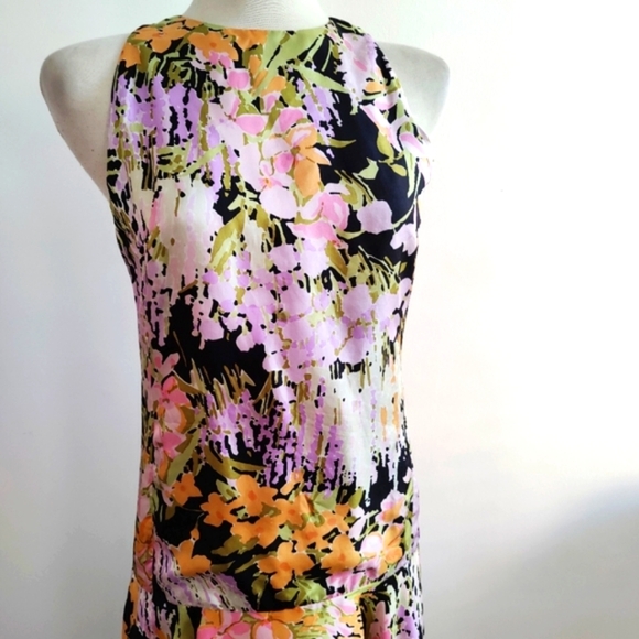 Vintage Maxi Gown • by Jennene Booher for SFA • Size Medium - Picture 2 of 6